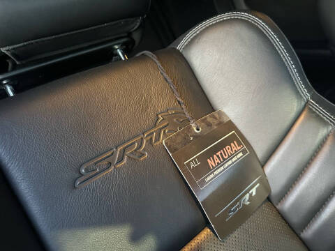 2019 Dodge Challenger SRT Hellcat