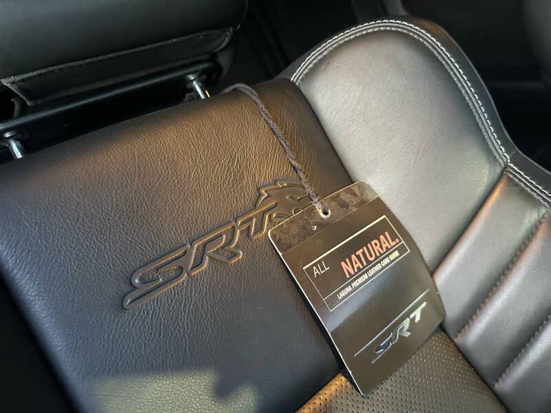 2019 Dodge Challenger SRT Hellcat