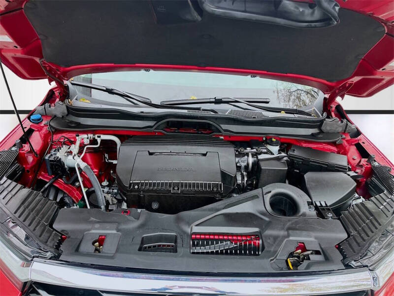 2023 Honda Pilot Elite