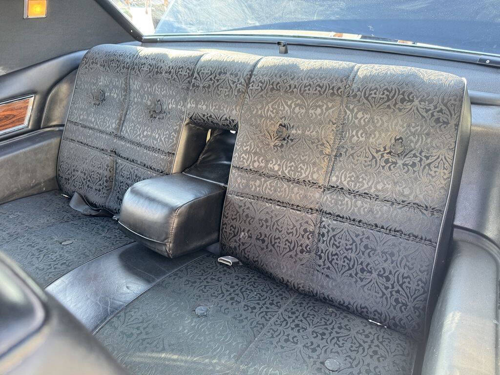 1972 Cadillac DeVille 16