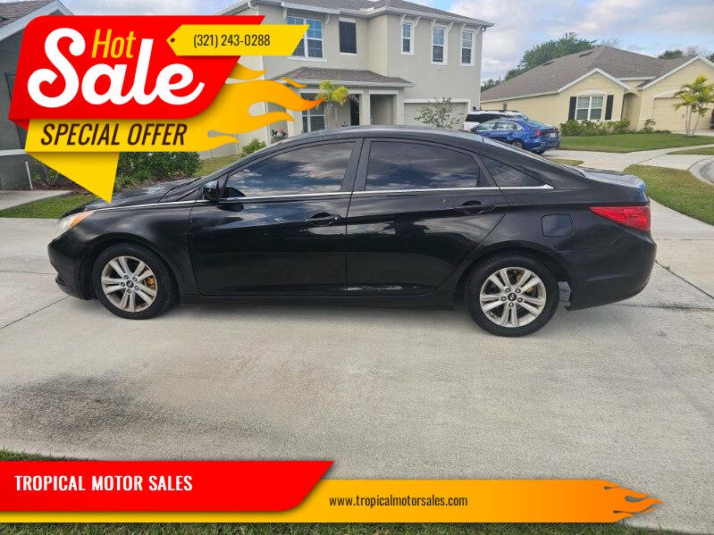 2012 Hyundai Sonata GLS's photo