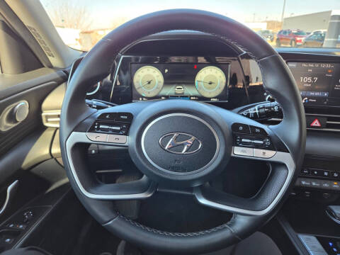 2021 Hyundai Elantra