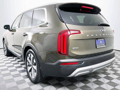 2020 Kia Telluride SX