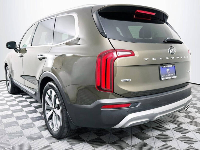 2020 Kia Telluride SX