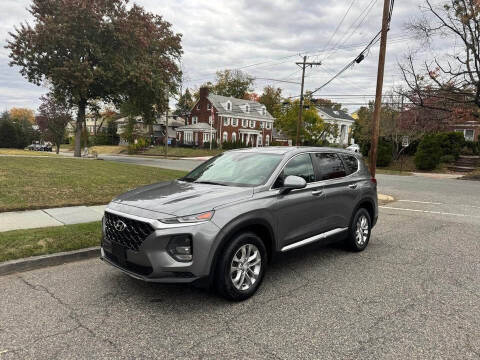 2019 Hyundai Santa Fe SE 2.4L