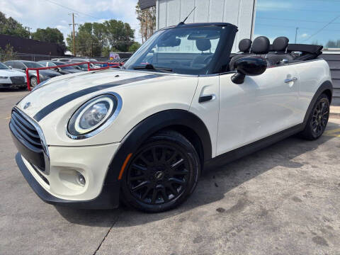 2021 MINI Convertible Cooper
