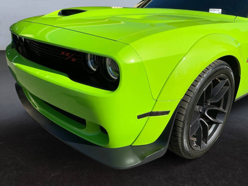 2019 Dodge Challenger R/T Scat Pack