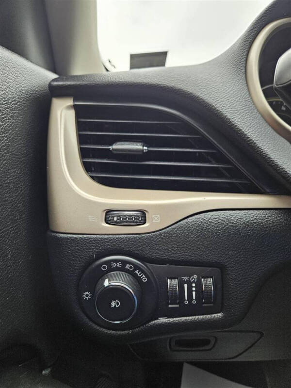 2014 Jeep Cherokee Limited