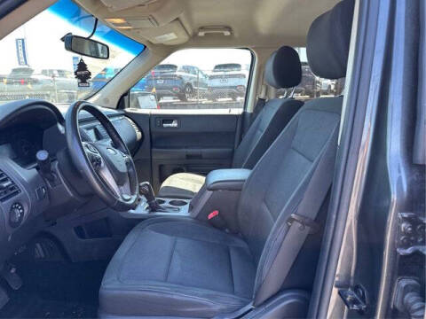 2018 Ford Flex SE
