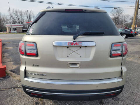 2015 GMC Acadia SLE-1