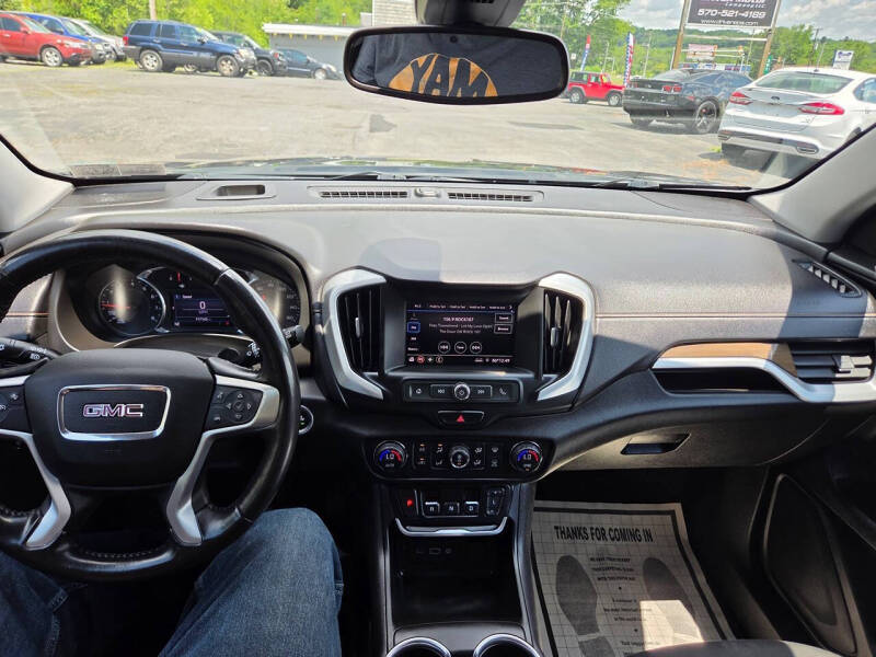 2020 GMC Terrain SLE