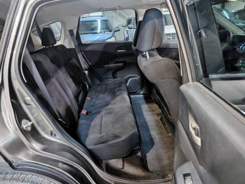 2014 Honda CR-V EX