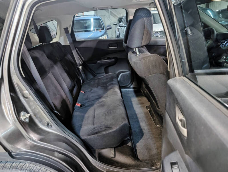 2014 Honda CR-V EX