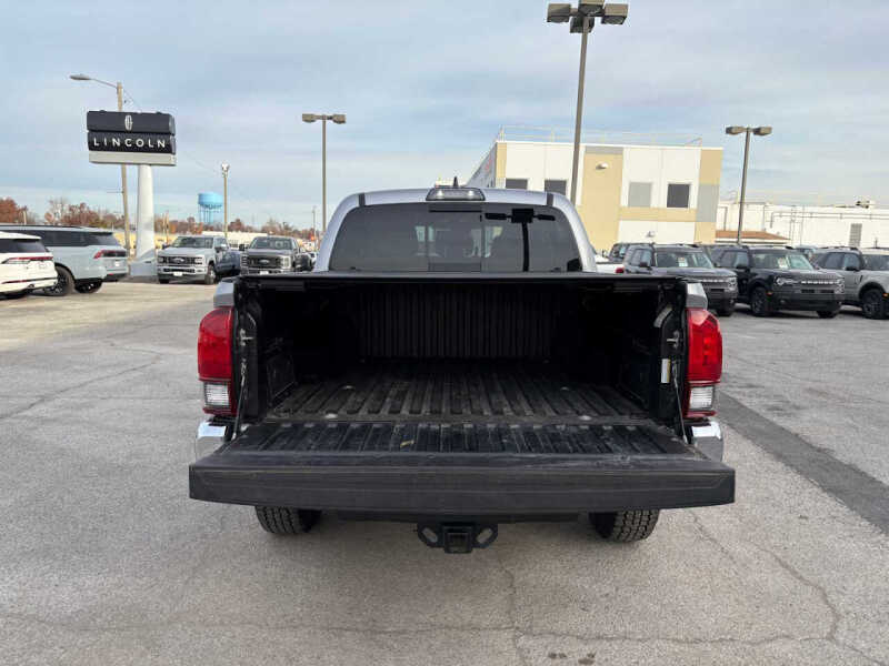 2018 Toyota Tacoma SR5 V6