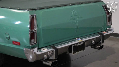 1978 Ford Ranchero