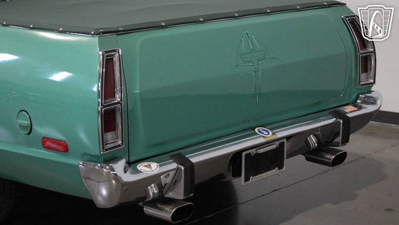 1978 Ford Ranchero
