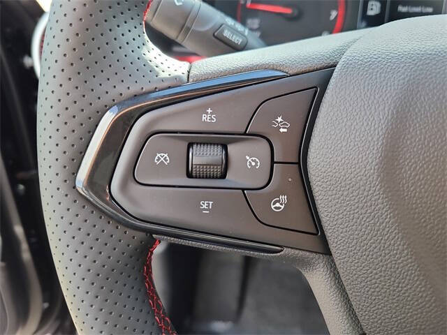 2026 Chevrolet Trax RS