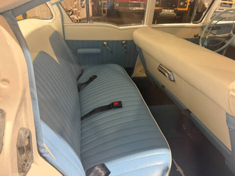 1958 Pontiac Chieftain