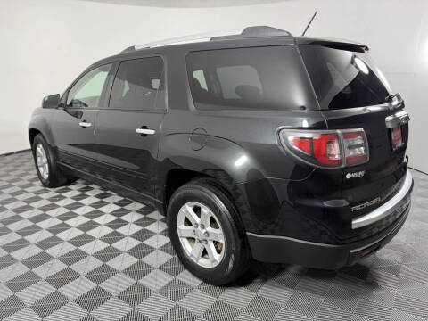 2015 GMC Acadia SLE-2