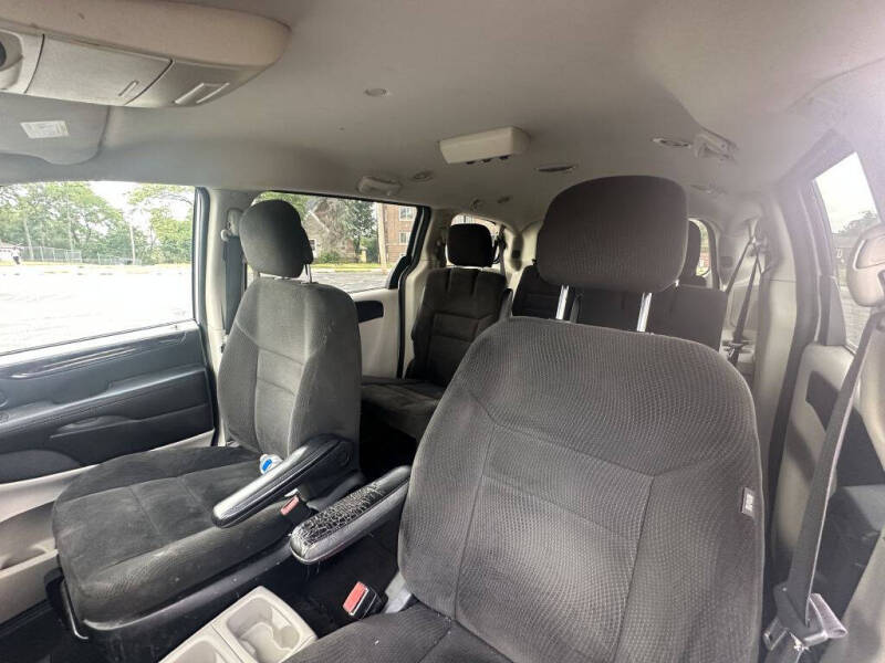 2016 Dodge Grand Caravan SE