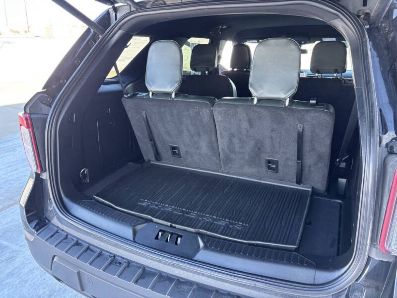 2023 Ford Explorer Timberline