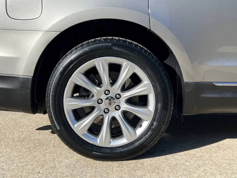 2015 Lincoln MKT EcoBoost