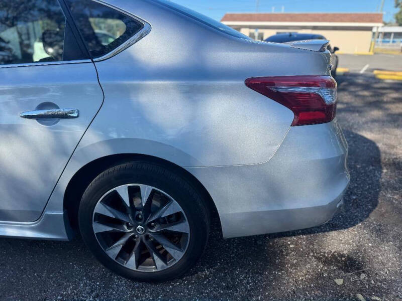 2017 Nissan Sentra SR