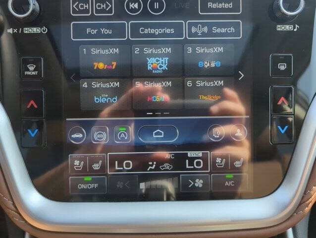 2023 Subaru Outback Touring