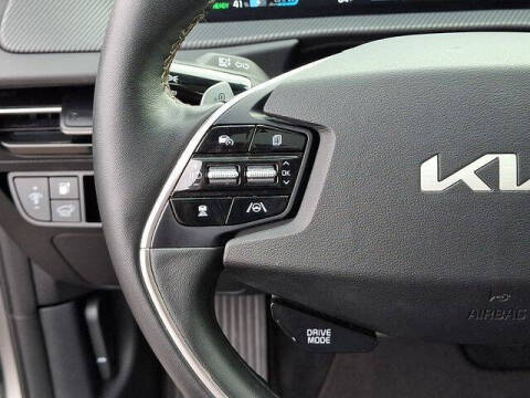 2024 Kia EV6 GT-Line