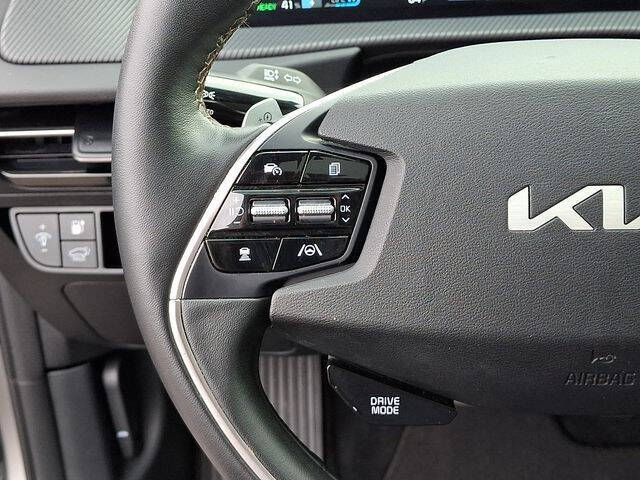 2024 Kia EV6 GT-Line