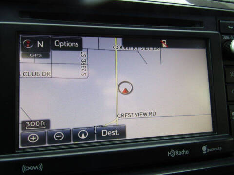 2016 Toyota Sequoia Platinum