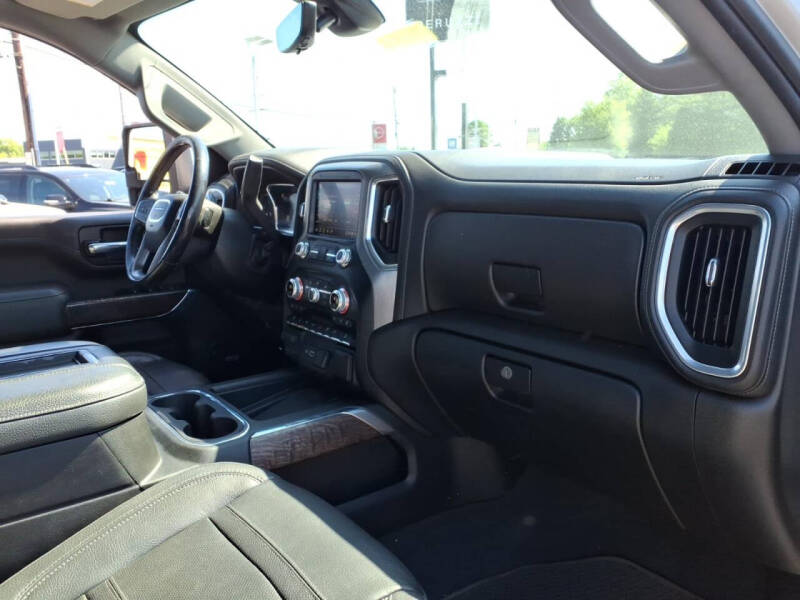2020 GMC Sierra 2500HD