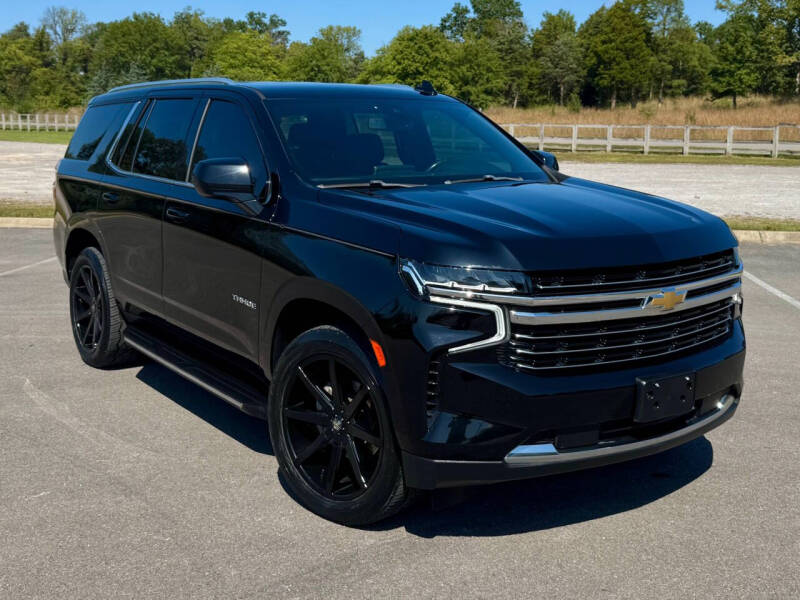 2021 Chevrolet Tahoe LT