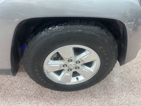 2012 Jeep Liberty Sport