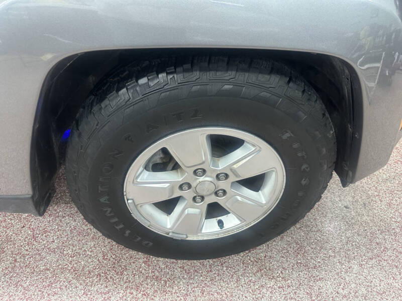 2012 Jeep Liberty Sport