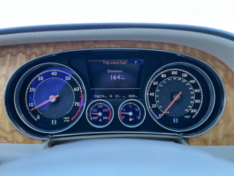 2014 Bentley Flying Spur