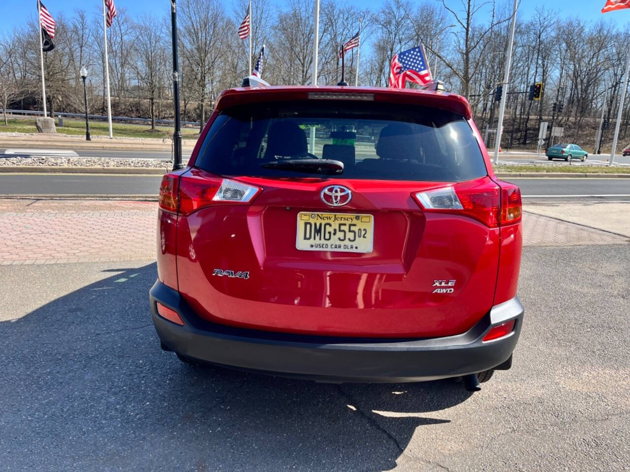 2015 Toyota RAV4 for sale at Kenny Auto Sales in Manville, NJ