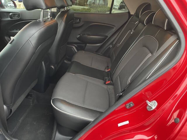 2022 Hyundai Venue Limited