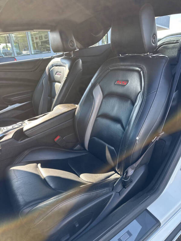 2016 Chevrolet Camaro SS