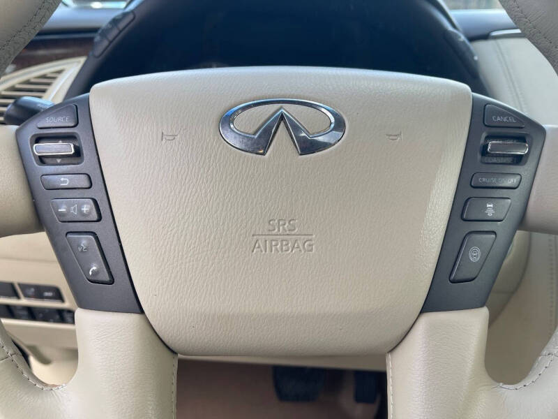 2011 Infiniti QX56