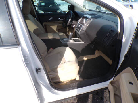 2009 Ford Edge SEL