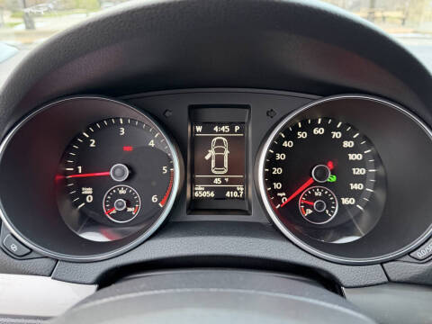 2012 Volkswagen Golf TDI