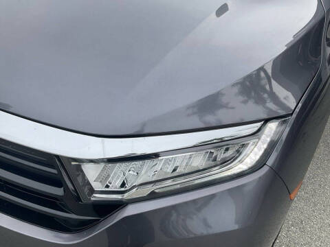 2022 Honda Odyssey EX-L