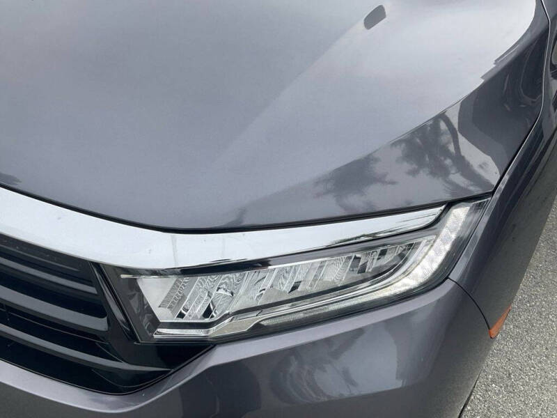 2022 Honda Odyssey EX-L