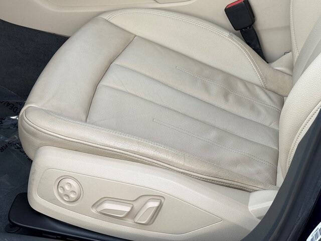 2018 Audi A5 Sportback 2.0T quattro Premium Plus