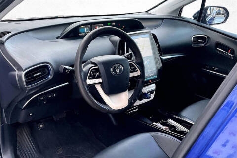 2018 Toyota Prius Four