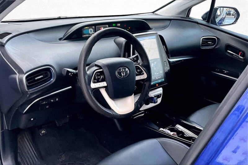 2018 Toyota Prius Four