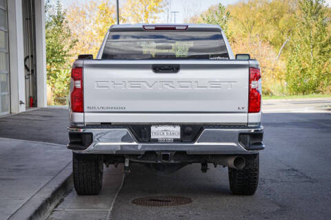 2023 Chevrolet Silverado 3500HD