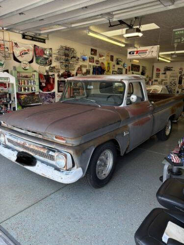 1966 Chevrolet C/K 20 Series