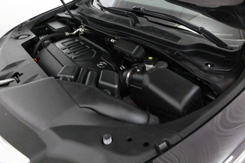 2015 Acura MDX SH-AWD